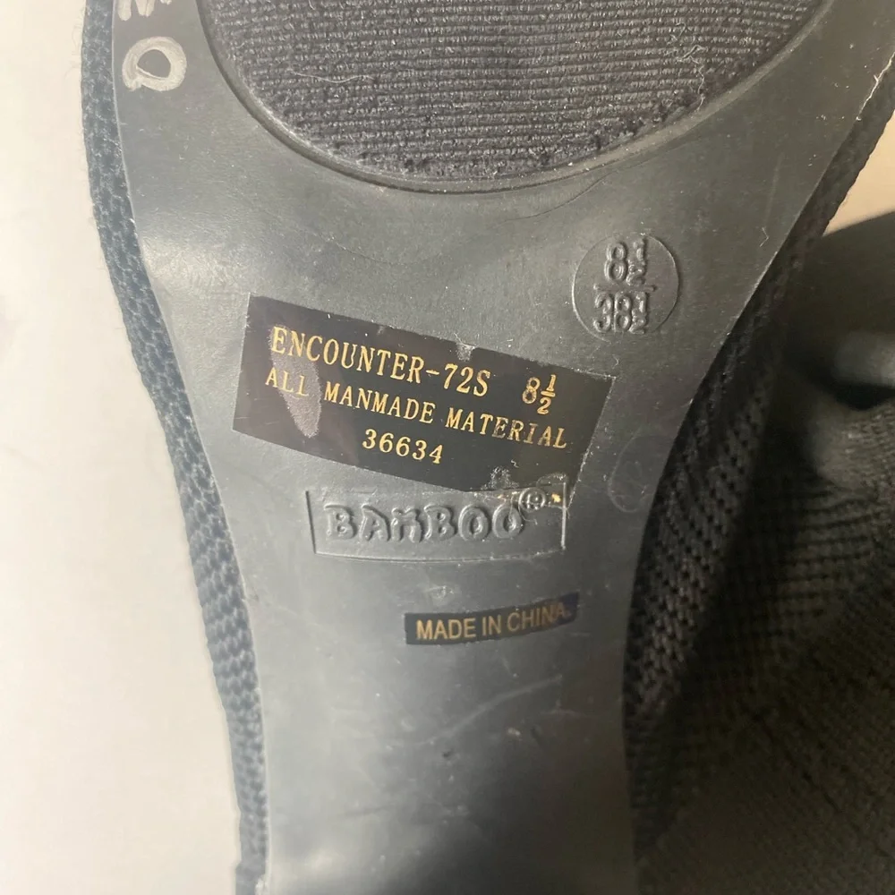New stretch Cut out sock booties